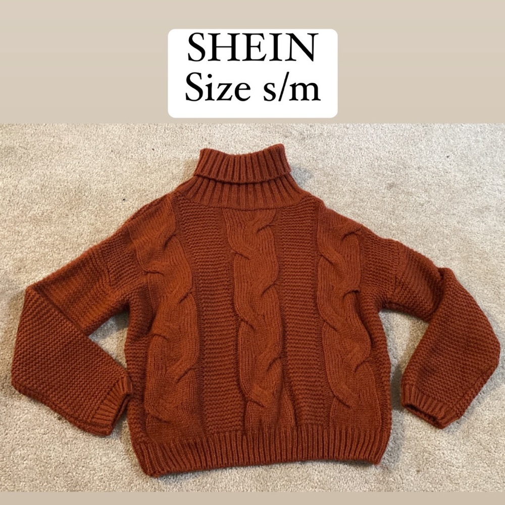 Womens sweater